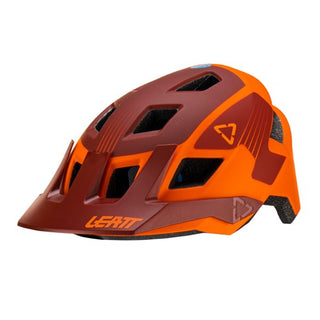 Leatt All Mtn 1.0 Junior Helmet MTB - Flame