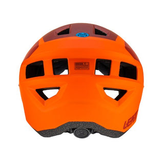 Leatt All Mtn 1.0 Junior Helmet MTB - Flame