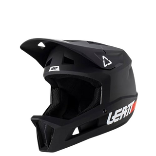 Leatt Gravity 1.0 MTB Helmet - Black