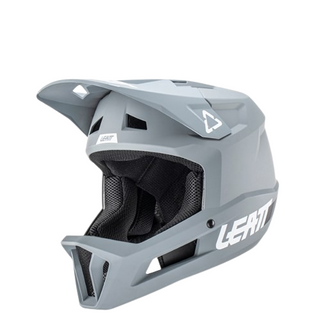 Leatt Gravity 1.0 MTB Helmet - Titanium