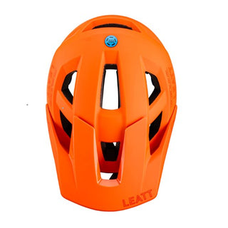 Leatt All MTN 2.0 Helmet - Flame
