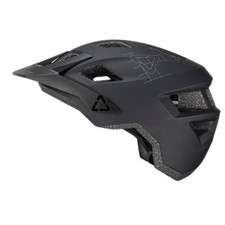 Leatt All MTN 1.0 V23 MTB Helmet Stealth