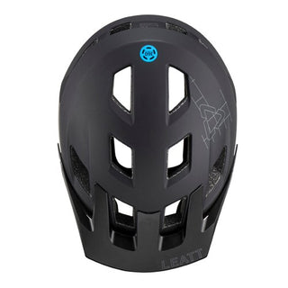 Leatt All MTN 1.0 V23 MTB Helmet Stealth