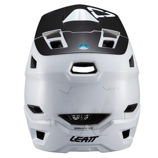 Leatt Gravity 4.0 MTB Helmet - White