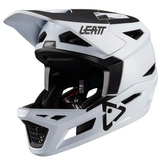 Leatt Gravity 4.0 MTB Helmet - White
