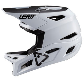Leatt Gravity 4.0 MTB Helmet - White