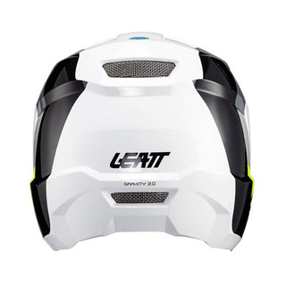 Leatt Gravity 2.0 Helmet - White/Black