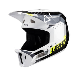 Leatt Gravity 2.0 Helmet - White/Black