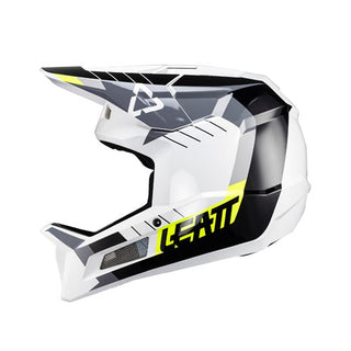 Leatt Gravity 2.0 Helmet - White/Black