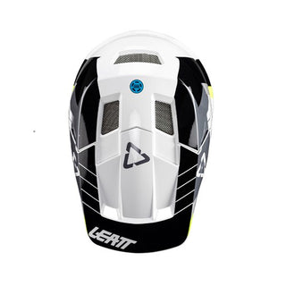 Leatt Gravity 2.0 Helmet - White/Black