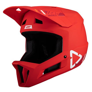 Leatt Gravity 1.0 MTB Helmet - Red