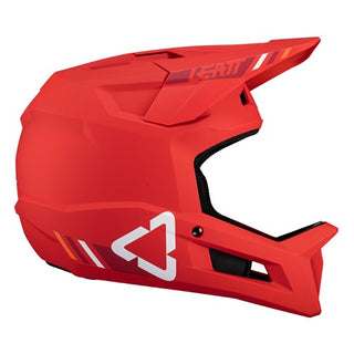 Leatt Gravity 1.0 MTB Helmet - Red