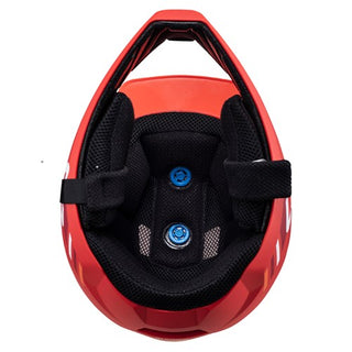 Leatt Gravity 1.0 MTB Helmet - Red