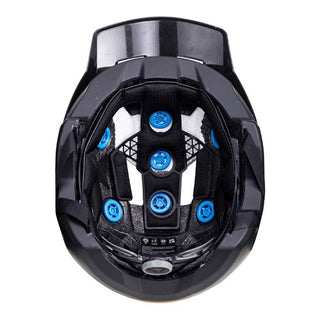 Leatt All Mtn 4.0 MTB Helmet - Brushed
