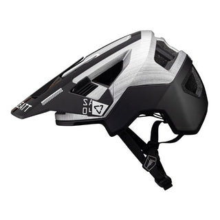 Leatt All Mtn 4.0 MTB Helmet - Brushed
