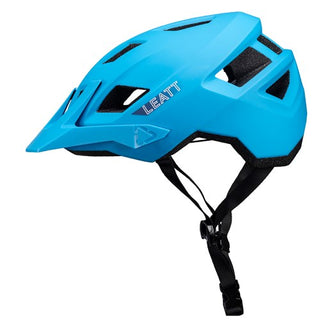 Leatt All MTN 1.0 V24 MTB Helmet - Cyan