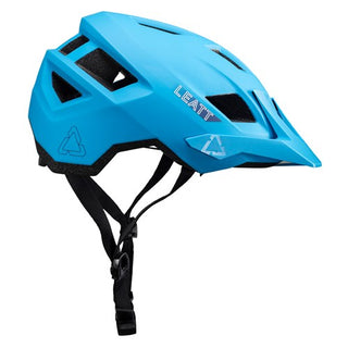 Leatt All MTN 1.0 V24 MTB Helmet - Cyan