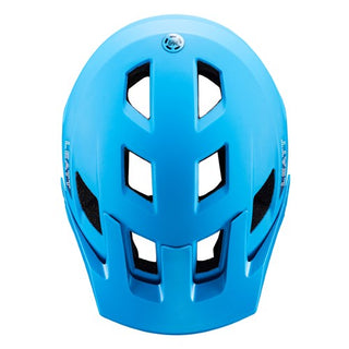 Leatt All MTN 1.0 V24 MTB Helmet - Cyan