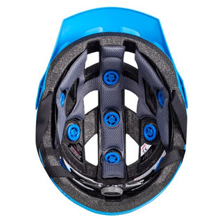 Leatt All MTN 1.0 V24 MTB Helmet - Cyan