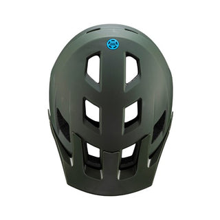 Leatt All Mtn 1.0 Helmet - Spinach