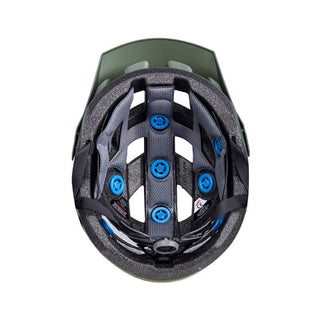 Leatt All Mtn 1.0 Helmet - Spinach