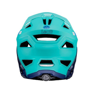 Leatt Enduro 2.0 V24 Junior MTB Helmet - Aqua