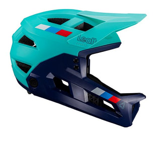 Leatt Enduro 2.0 V24 Junior MTB Helmet - Aqua
