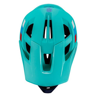 Leatt Enduro 2.0 V24 Junior MTB Helmet - Aqua