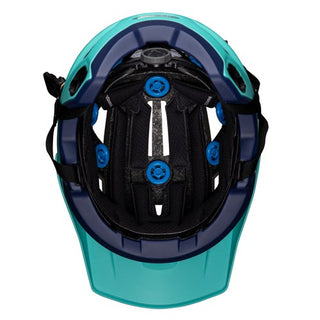 Leatt Enduro 2.0 V24 Junior MTB Helmet - Aqua
