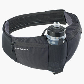 EVOC Hip Pouch Pro + Drink Bottle 0.55 - Black