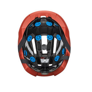 Leatt Endurance 3.0 V25 MTB Helmet - Lava