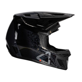 Leatt Gravity 8.0 V25 MTB Helmet - Black
