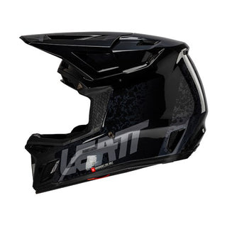Leatt Gravity 8.0 V25 MTB Helmet - Black