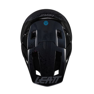 Leatt Gravity 8.0 V25 MTB Helmet - Black