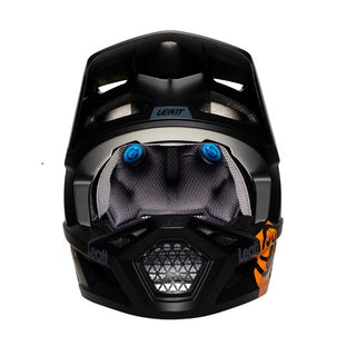 Leatt Gravity 4.0 V25 MTB Helmet - Black