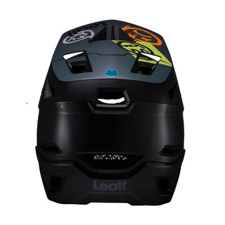 Leatt Gravity 4.0 V25 MTB Helmet - Black