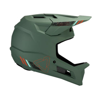 Leatt Gravity 1.0 V25 MTB Helmet - Teal