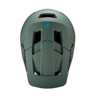 Leatt Gravity 1.0 V25 MTB Helmet - Teal