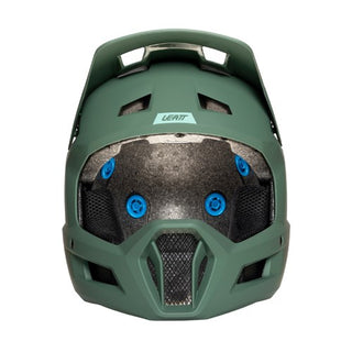 Leatt Gravity 1.0 V25 MTB Helmet - Teal