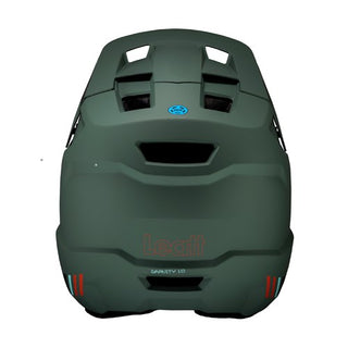 Leatt Gravity 1.0 V25 MTB Helmet - Teal