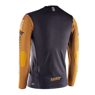 Leatt Jersey MTB Gravity 4.0 Junior - Rust