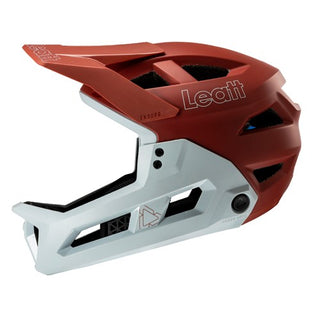 Leatt Enduro 2.0 Helmet - Lava