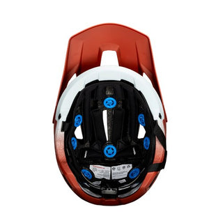 Leatt Enduro 2.0 Helmet - Lava