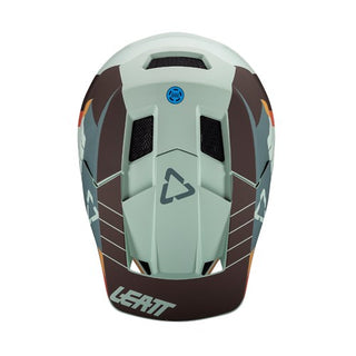 Leatt Gravity 2.0 V25 Helmet - Mint