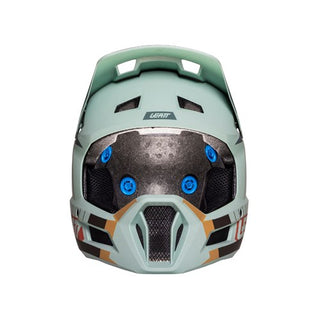 Leatt Gravity 2.0 V25 Helmet - Mint