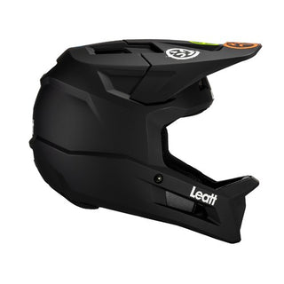 Leatt Gravity 1.0 Junior Helmet - Black