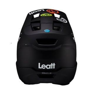 Leatt Gravity 1.0 Junior Helmet - Black