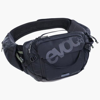 EVOC Hip Pack Pro 3 + Hydro Bladder 1.5 - Black