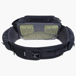 EVOC Hip Pack Pro 3 + Hydro Bladder 1.5 - Black