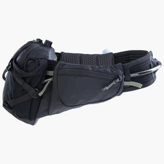 EVOC Hip Pack Pro 3 + Hydro Bladder 1.5 - Black